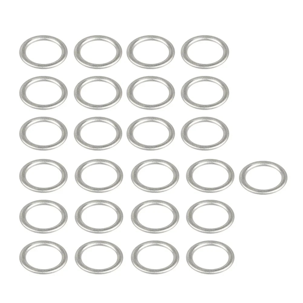 25 x Transmission Oil Drain Plug Gaskets for Audi VW