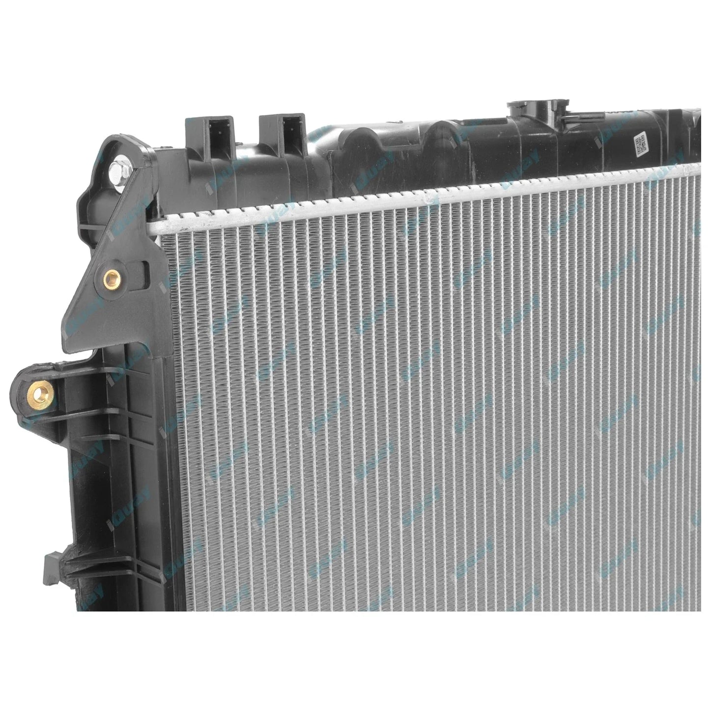 New Radiator for Toyota Hilux Workmate TGN16 2.7L 2TRFE Petrol Ute RWD 2005-2015