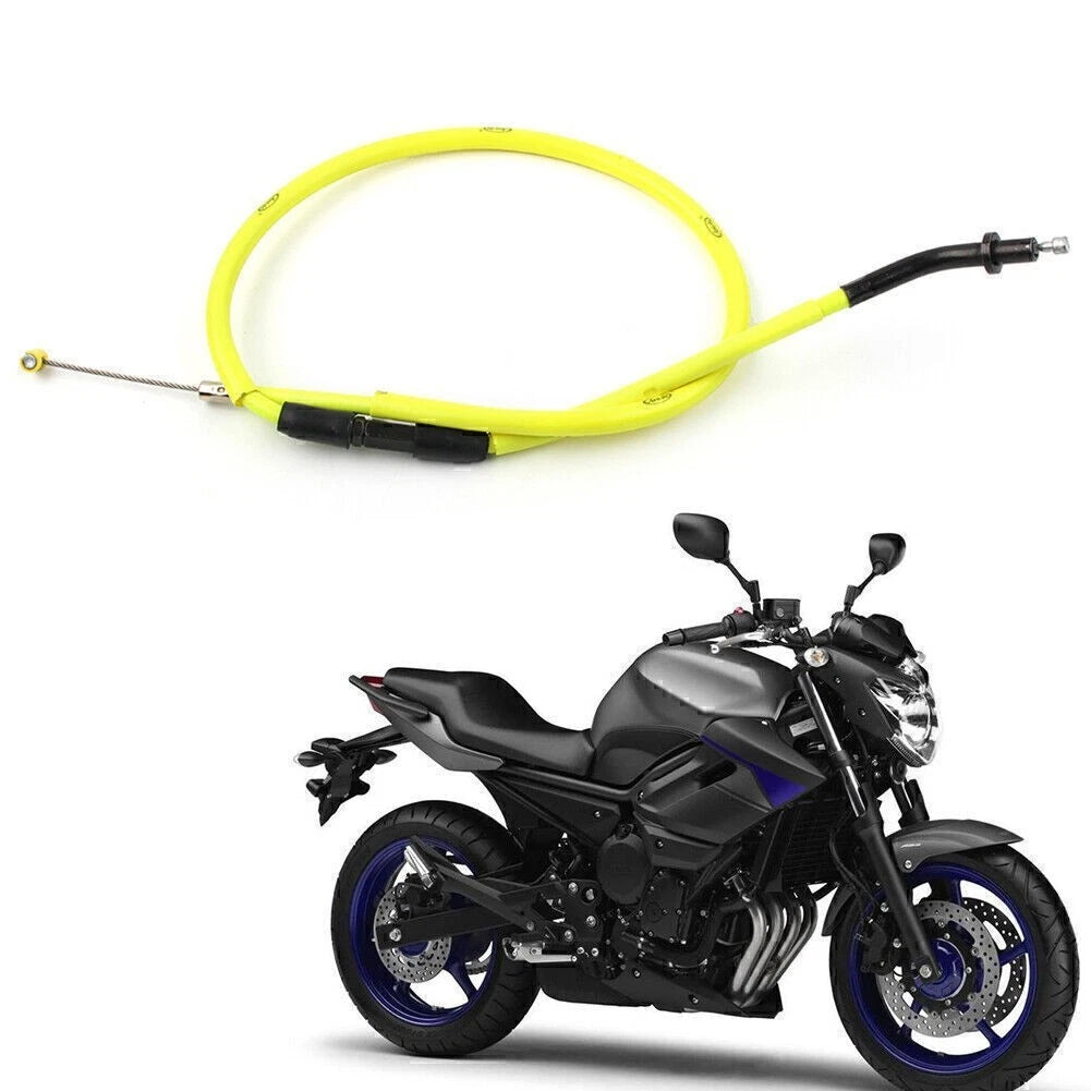 Brake Clutch Cable for Yamaha XJ-6N (2009–2017) - Yellow