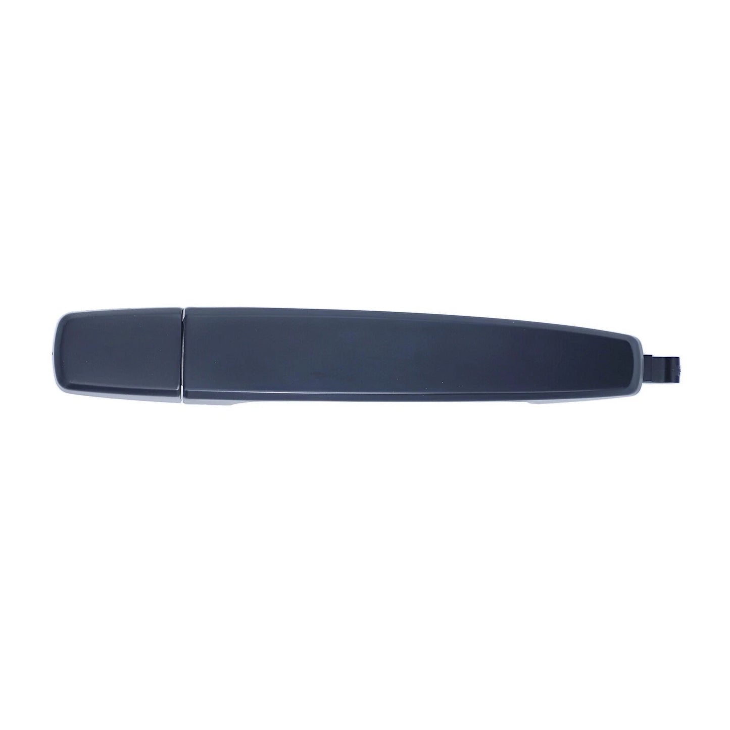 Set of 3 Black Outer Door Handles for Holden Barina (2011–2018)