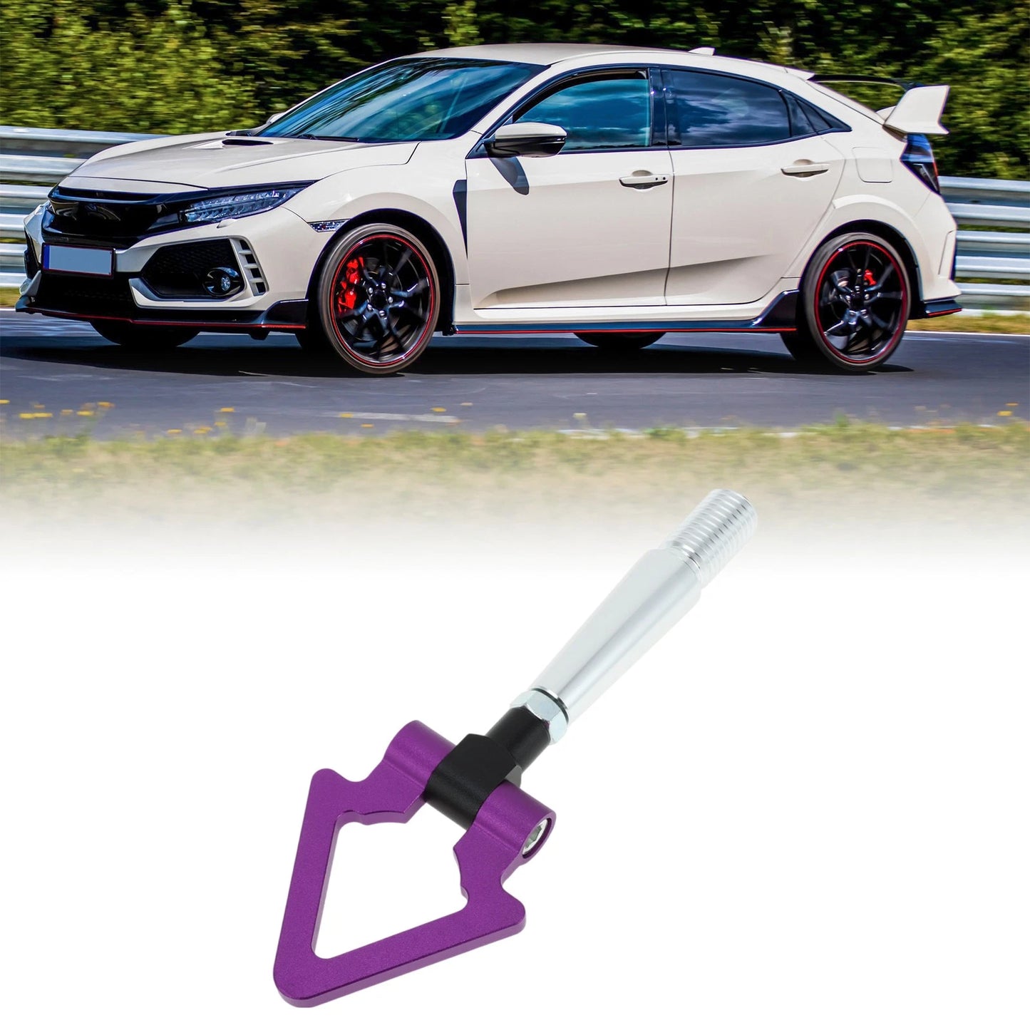 Triangle Tow Hooks