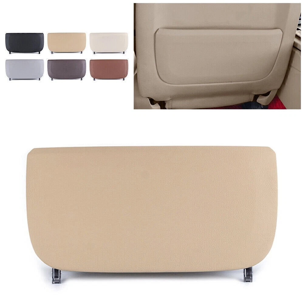 Suede Black CD Button Panel Cover Trim for BMW 3 Series E36 (1991–1999)