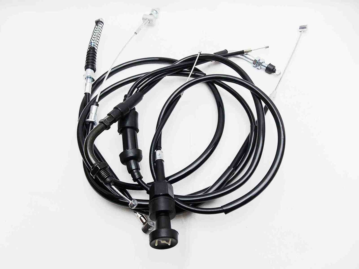Complete Cable Set for Honda QR50 (1982–2003)