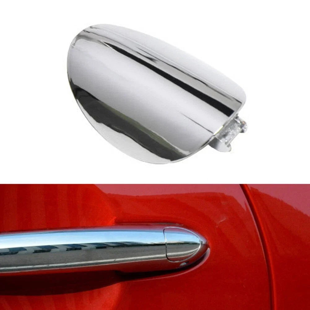 1x Door Handle Lock Key Hole Cover Trim Cap for Cooper F55 F56 (2013–2019)