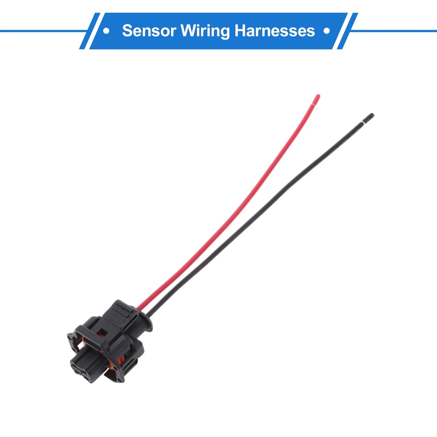 2X Pin Sensor Wiring Harnesses for Kia Soul Rio (2010–2015) No.1928403698