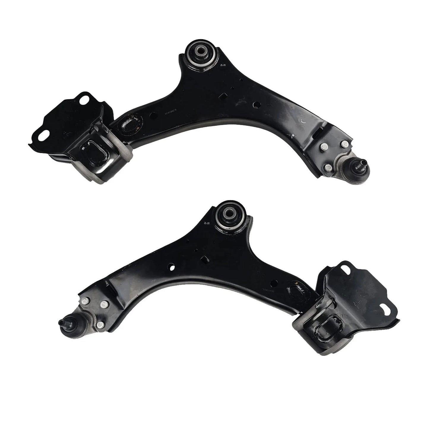 Pair Front Lower Control Arms for Land Rover Freelander 2 (2007–2015)