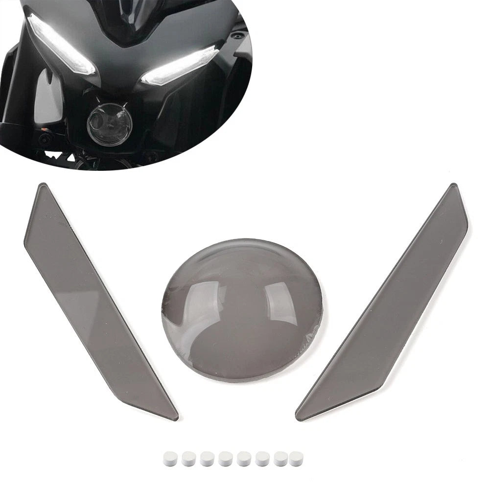 Front Axle Fender Mudguard Plate Cover for Yamaha NVX 155 (2015–2018)