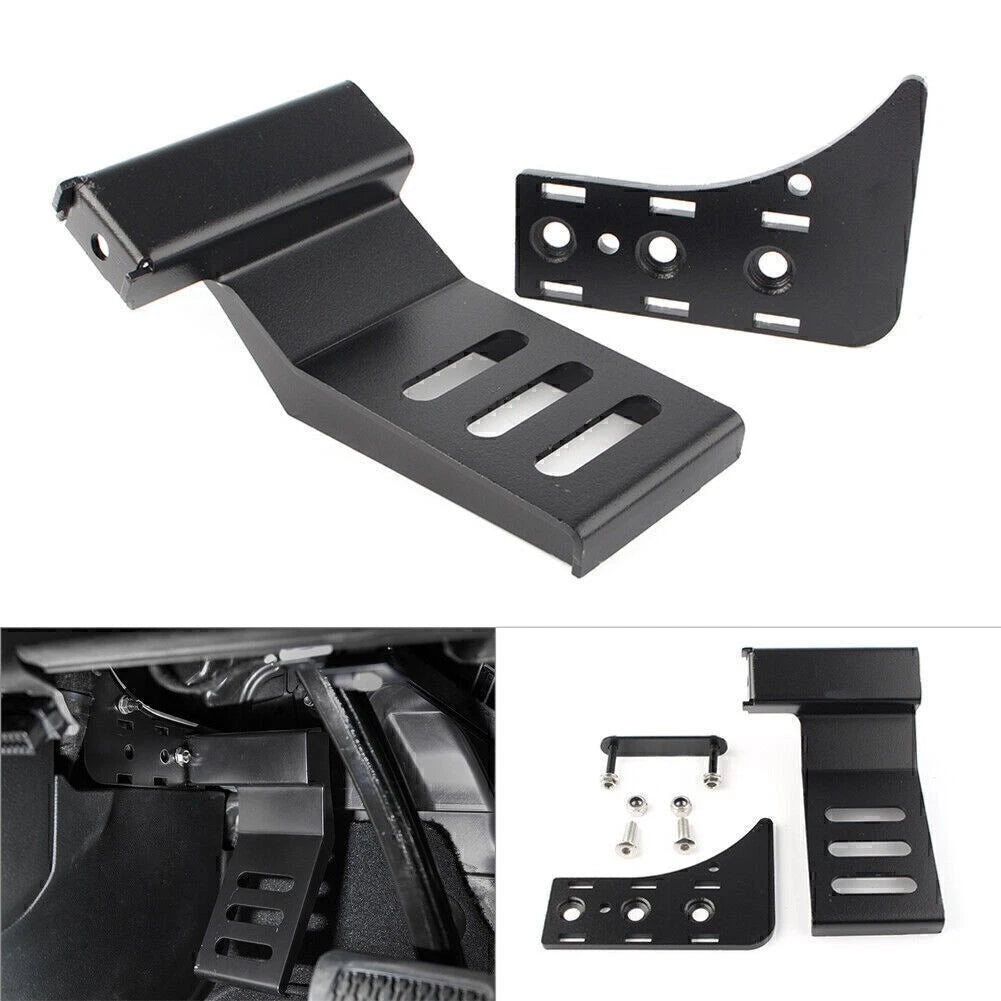 Hood Lock for Jeep Wrangler JK & Unlimited (2007–2016)