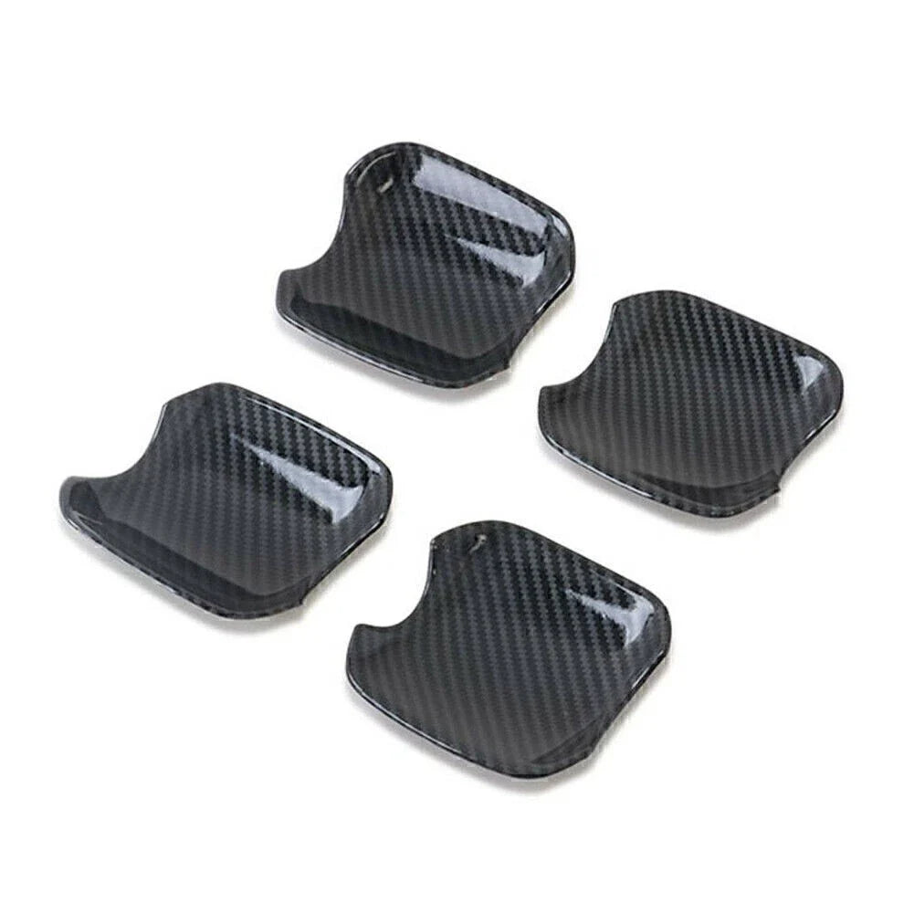 4 x Door Handle Bowl Cover Trim for Subaru Forester (2019-2020)