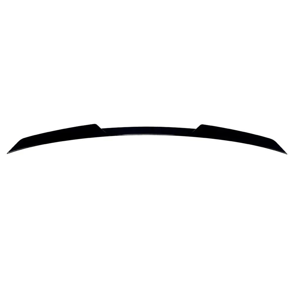 Glossy Black Rear Trunk Spoiler for BMW X5 E70 (2008-2013)