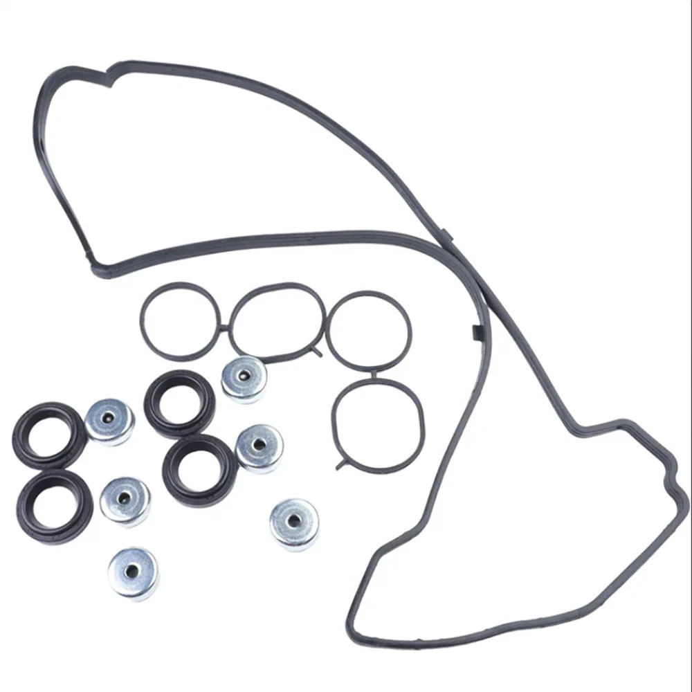 Engine Valve Cover Gasket Set for Honda Accord Civic CR-V Acura (2003-2007)