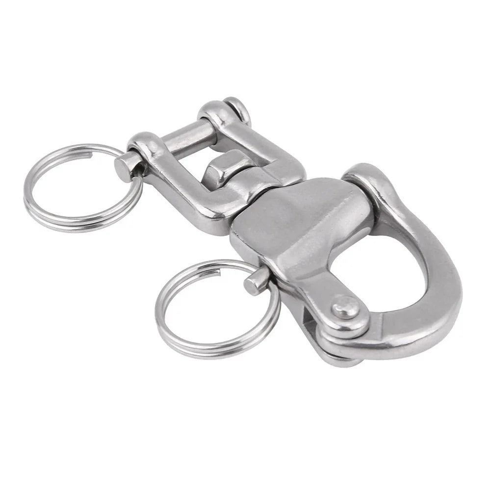 Snap Shackle / 316 Stainless / Spinnaker Halyard for Sailboat