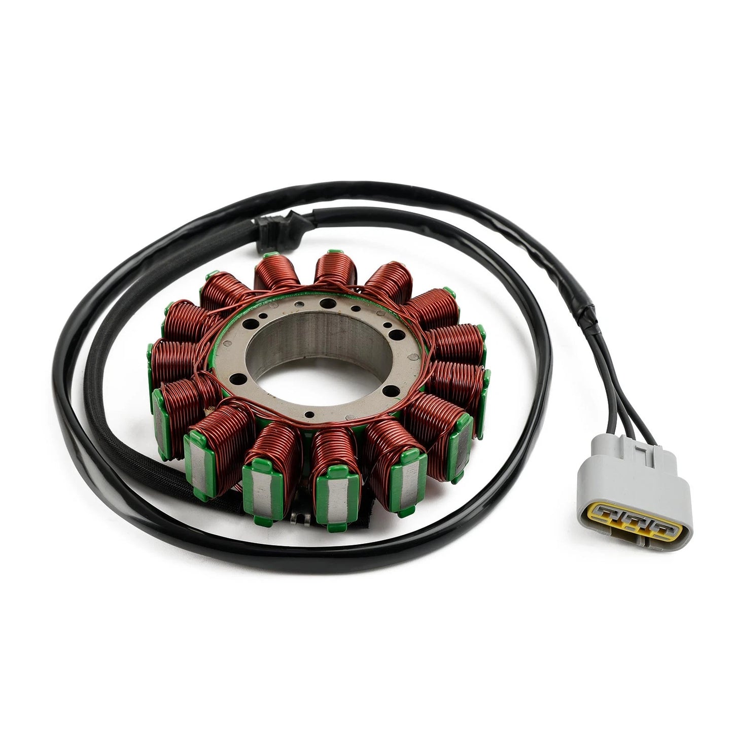 15 Pole Alternator Stator for Tiger 800 XC XCA XRT (2011–2020) 674841