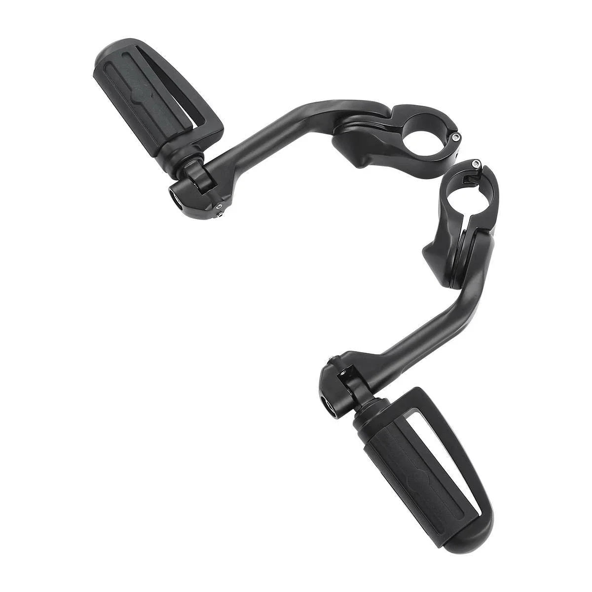 1 1/4'' Highway Bar Footpeg Angled Mount for Harley Sportster 883 1200