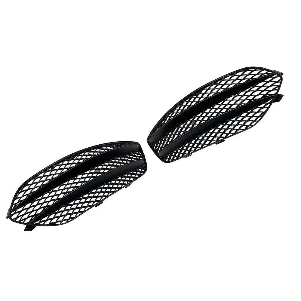 Bumper Air Vent Grille Cover Trim for Benz CLA C117 (2013-2015)