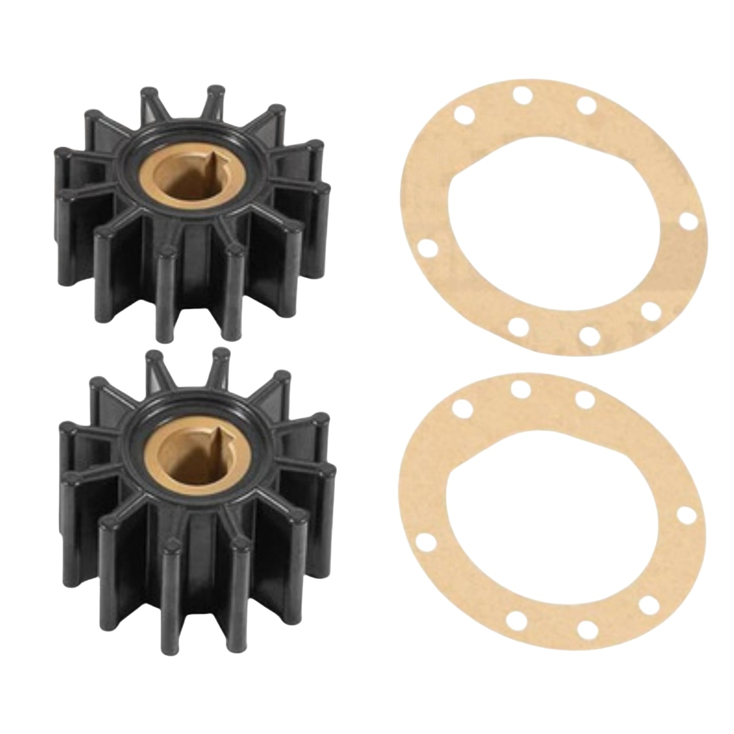 Dual Impeller Pump Repair Kit for Chrysler M383X M413E M440X