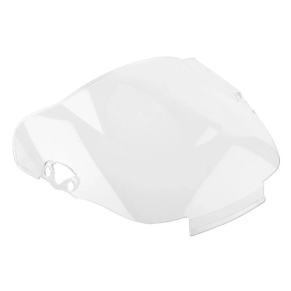 Front Windshield for Honda CBR 600 F2 (1991-1994) White Windproof Screen