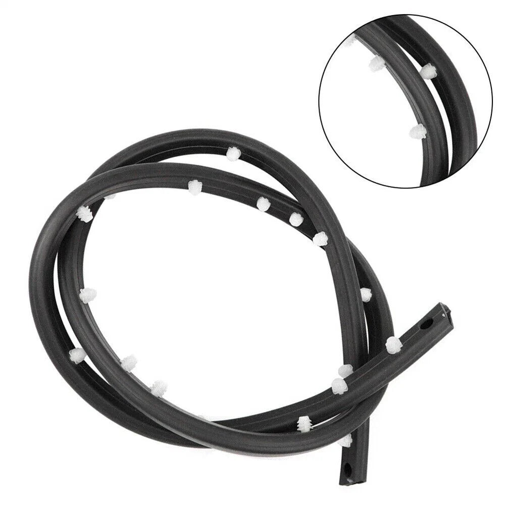 Bumper Rubber Seal Strip for Hyundai Elantra 1.4 1.6 2.0L (2019-2020)