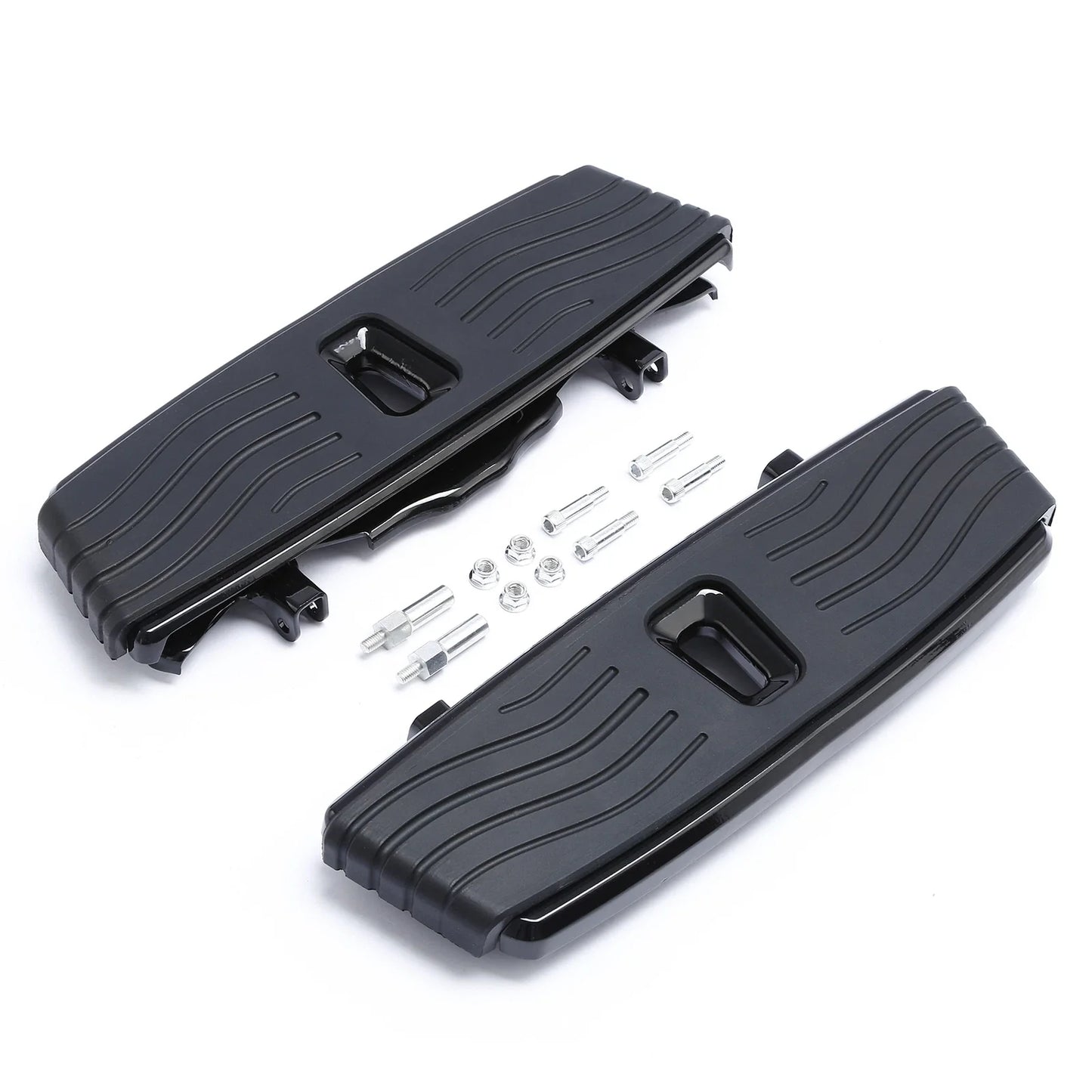 Floorboards Footboards Kit for Harley CVO Road Glide (2023 - 2025)