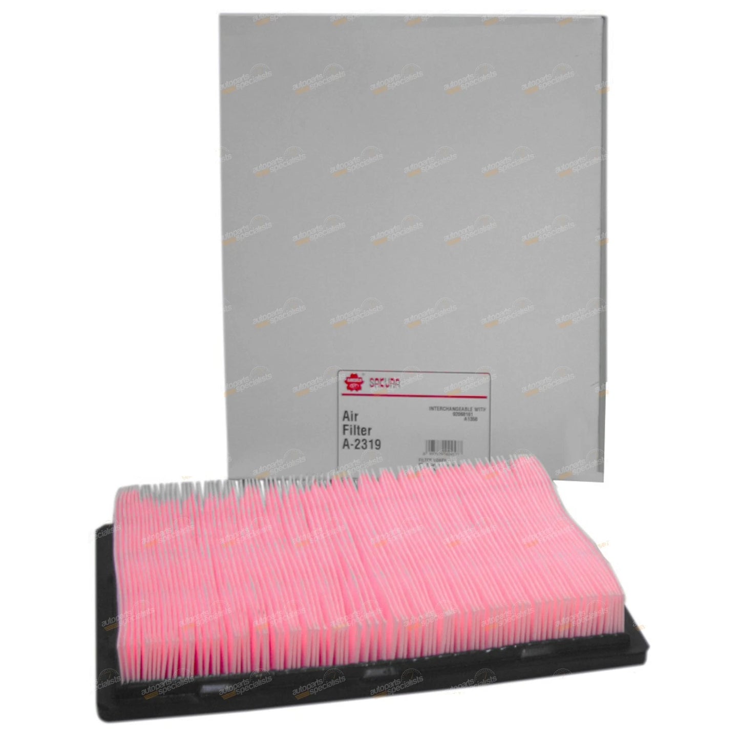 Air Filter Cleaner for Holden Commodore VT VX VY WH WK WL (1999–2005) V8 5.7L LS1