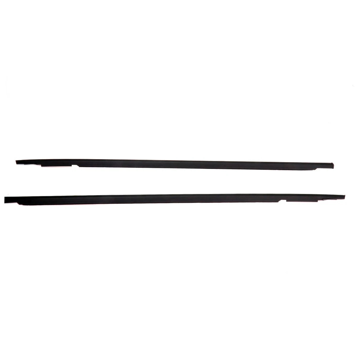 Front Door Glass Molding Belt for Toyota Corolla Levin (1987–1994)