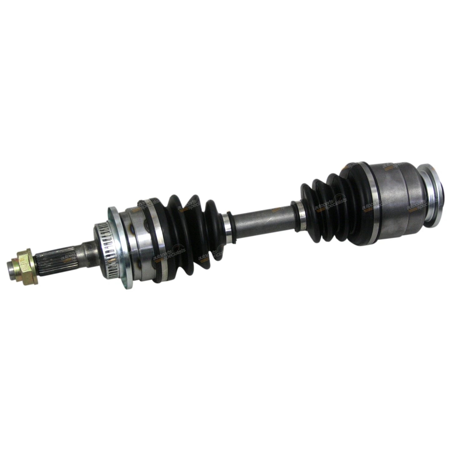 RH Front CV Joint & Axle Shaft for Ford Courier (2005–2006)