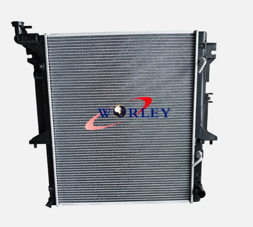 Radiator for Mitsubishi Triton ML MN (2006–On)