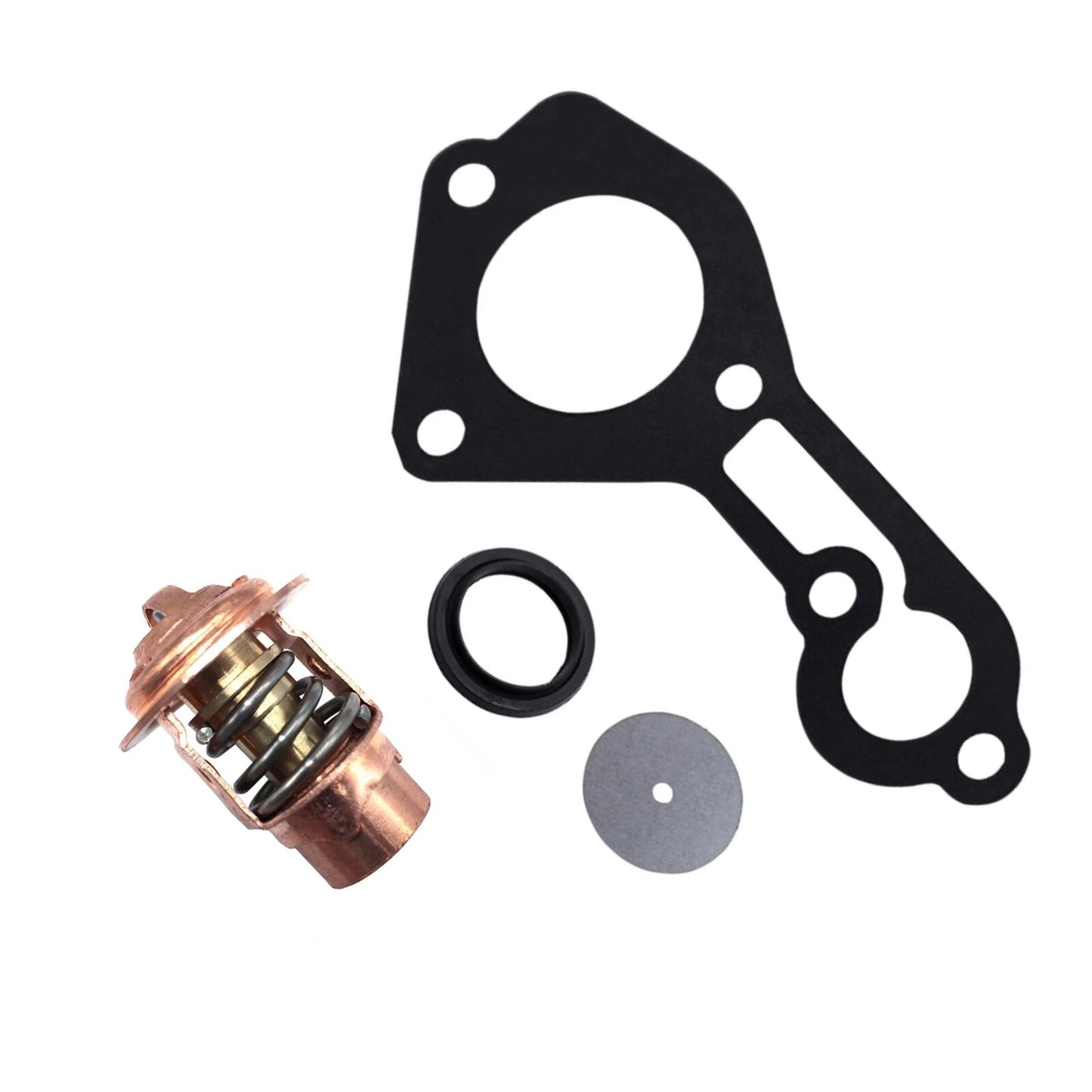 Thermostat Kit for Mercury Mariner 2-Stroke 70-115 HP (1970–2000)