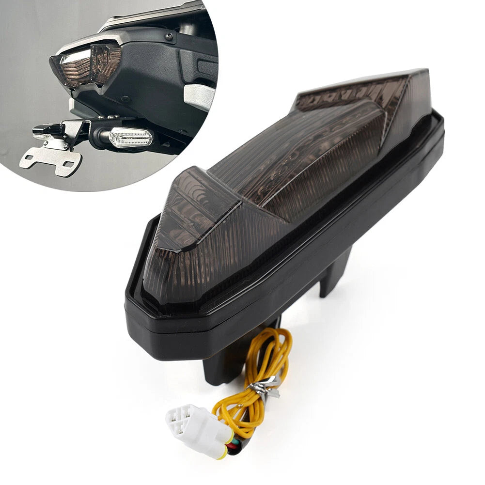 LED Flush Mount Turn Signals for Yamaha YZF R1/R6/R6S (2000–2023)