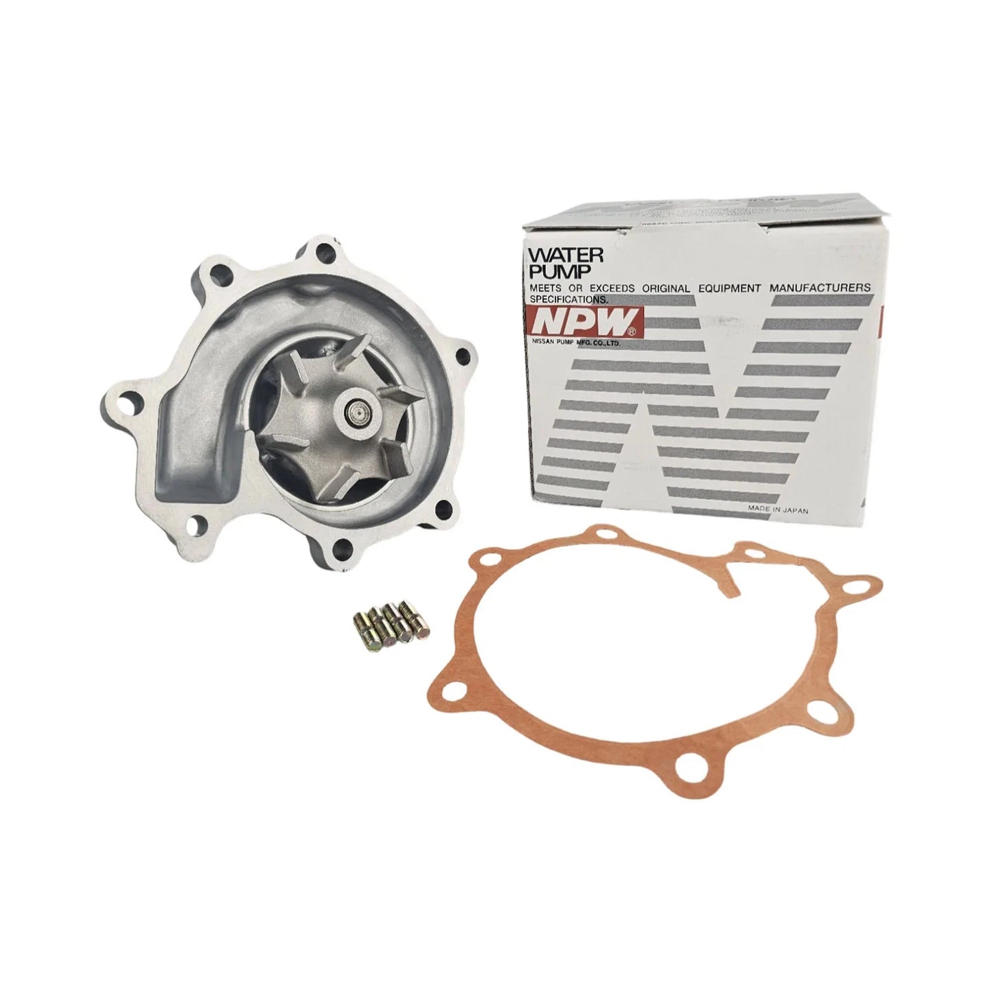 Water Pump for Ford Maverick (2022–2023)