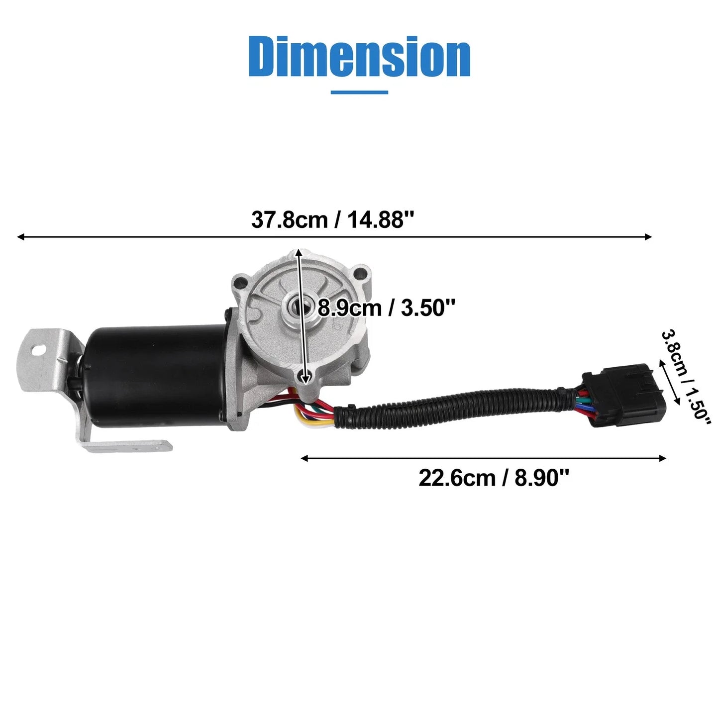 Transfer Case Motor for Chevrolet Tahoe (2003-2005)