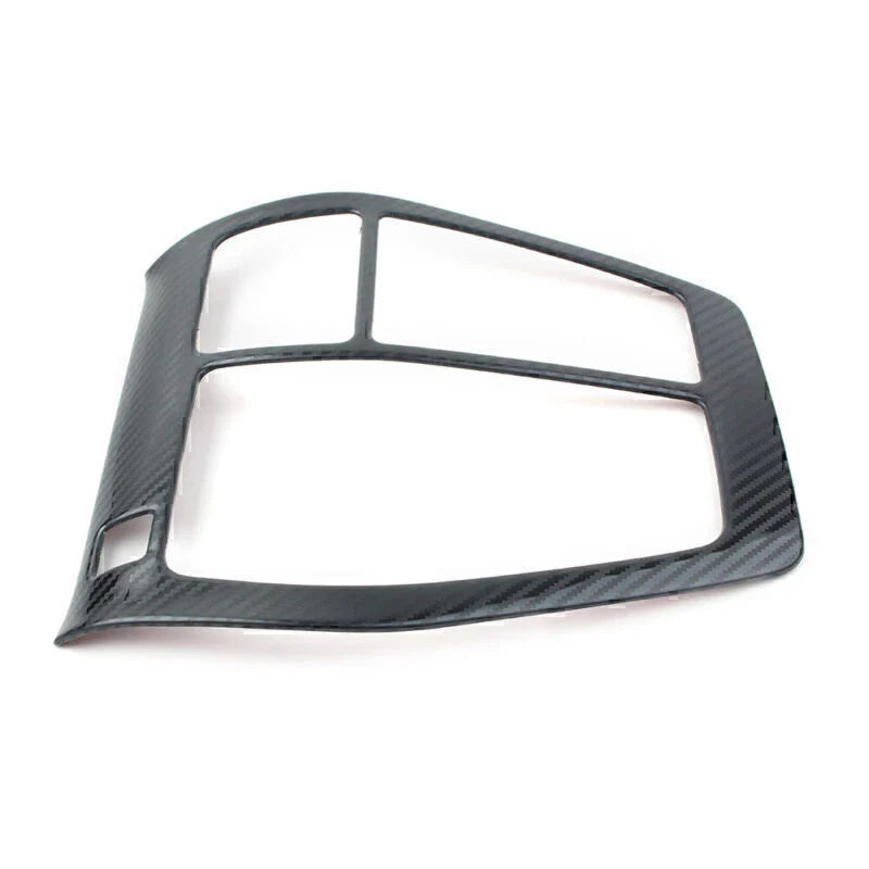 Carbon Fiber Inner Gear Shift Box Panel Cover for Toyota RAV4 (2019-2020)