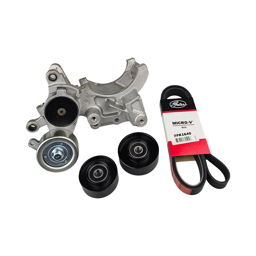 Drive Belt and Tensioner for Toyota Prado (2003–2009)