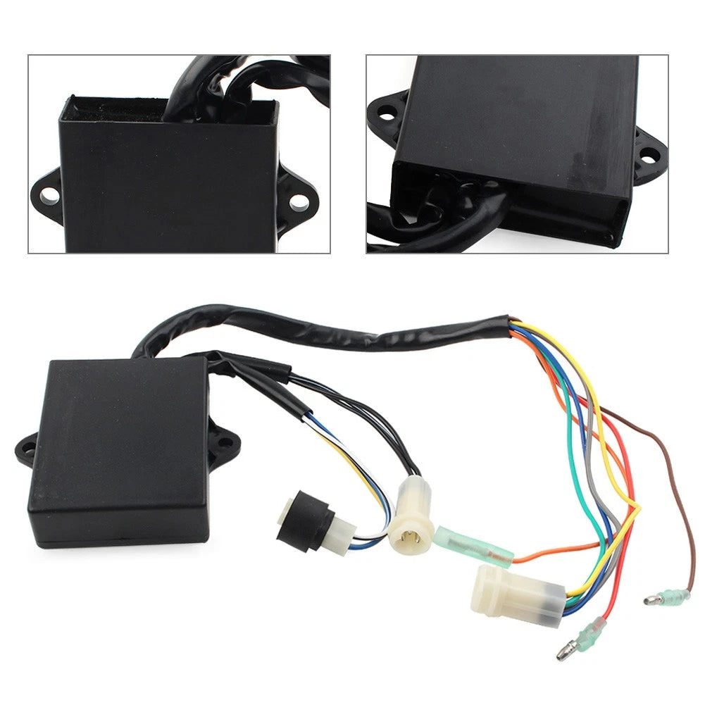 CDI Ignitor Module Box for Yamaha Big Bear Moto 4 YFM350ER (1987–1988) 1YW-85540-20-00
