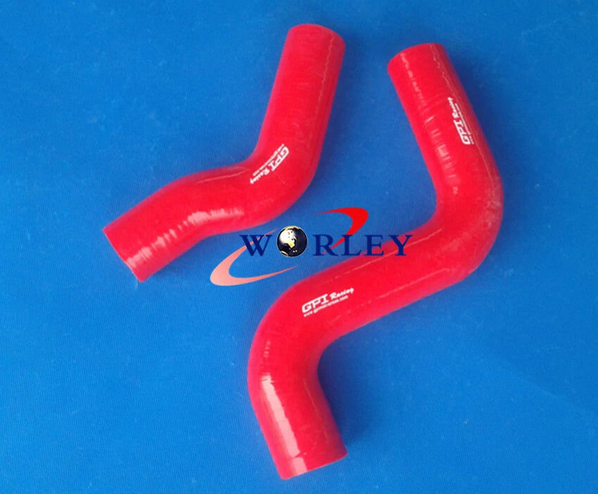 Silicone Radiator Hose for Holden HK HT HG 307 327 (1968–1971)