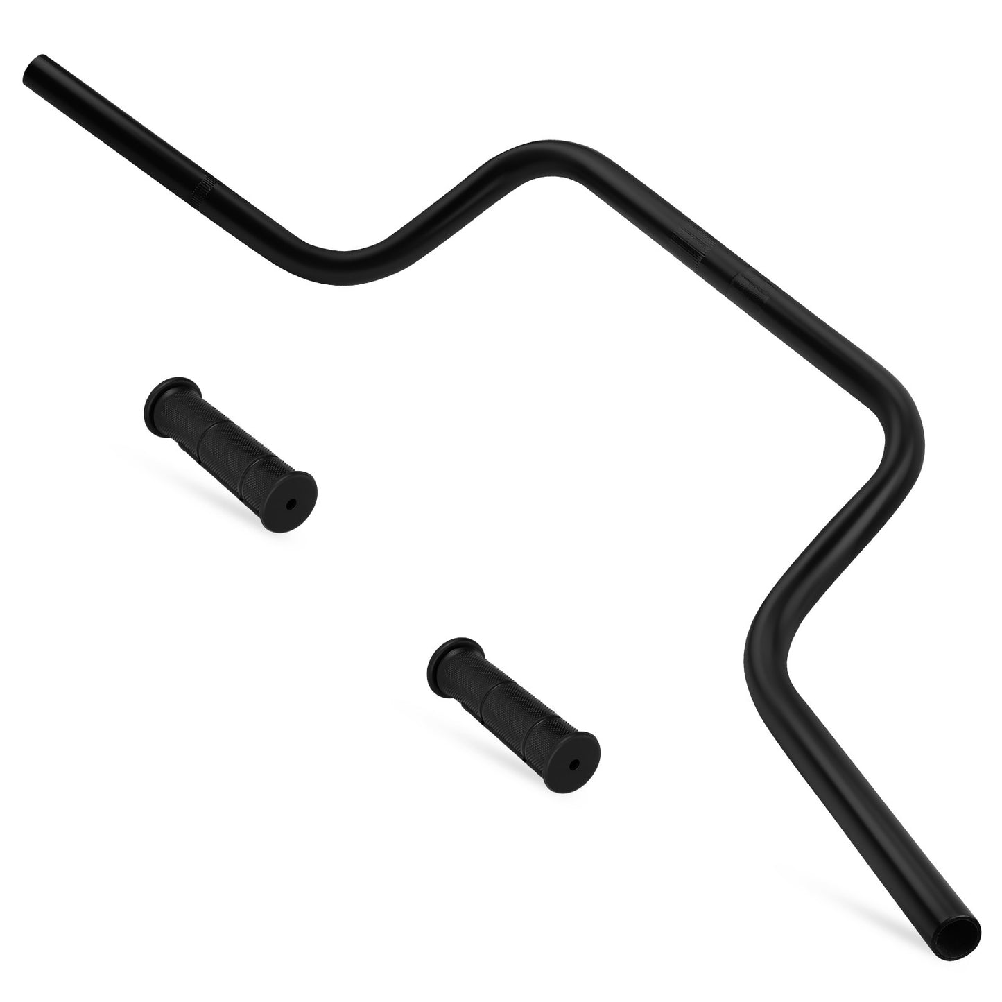 Handlebar with Grips for Polaris Sportsman 400 4x4 (2000–2007)