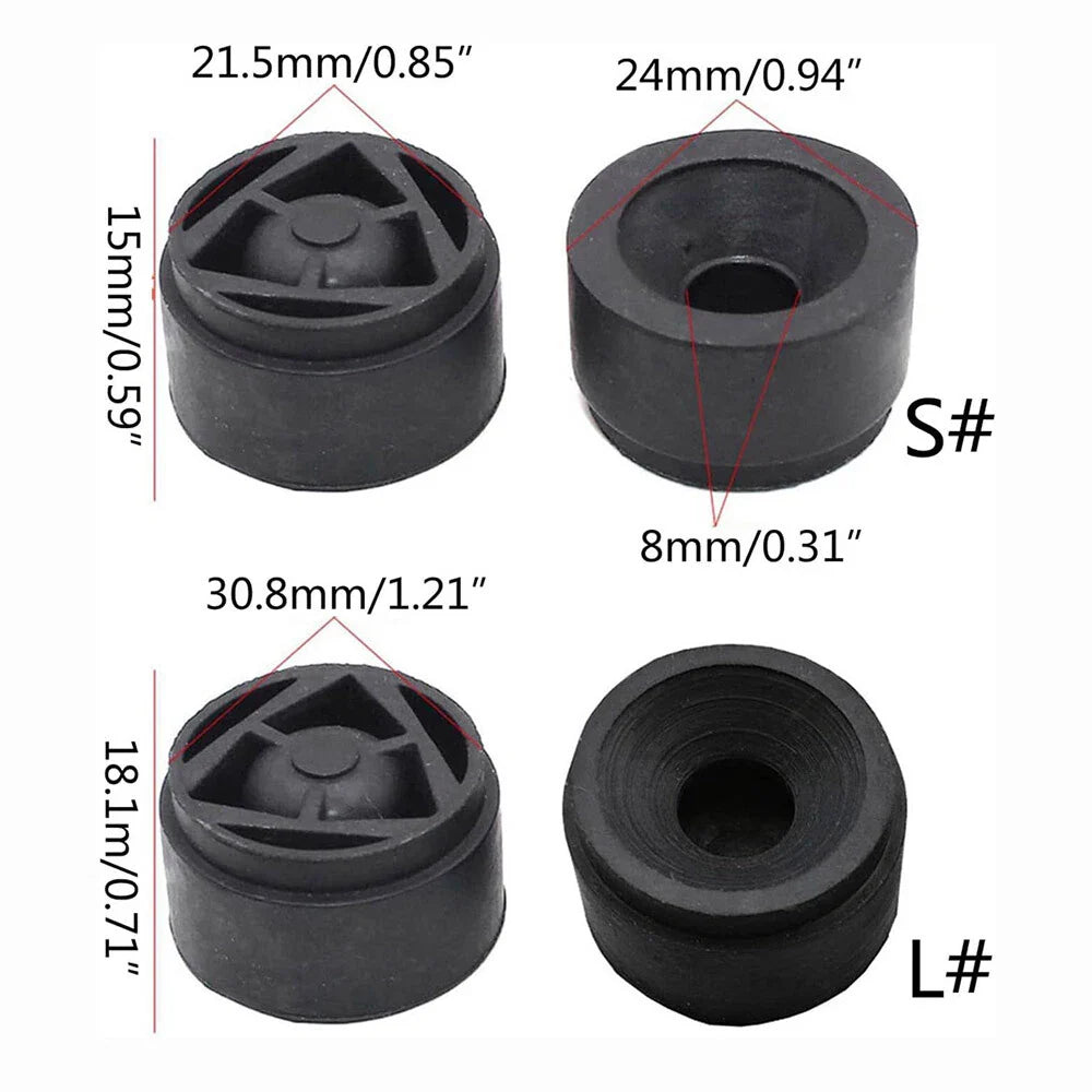 Engine Cover Trim Grommet for Ford (2000-2005)