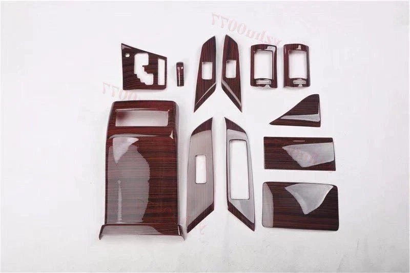 RHD Wood Grain Interior Decoration Cover for LEXUS RX350 450h (2010–2015)