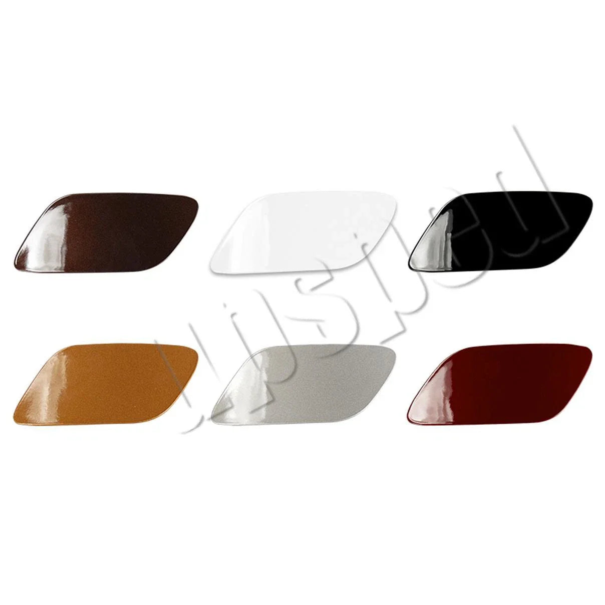 Front Bumper Headlight Washer Cover Cap for Volvo S60 (2014–2019)