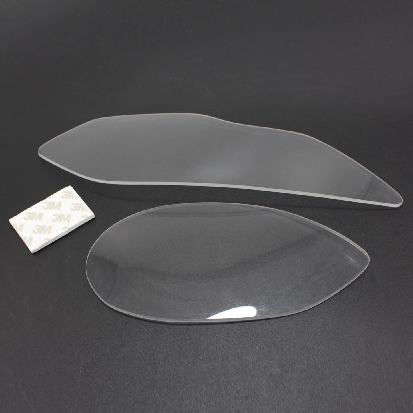 Clear Headlight Guard for Tiger 900 (2020–2023)