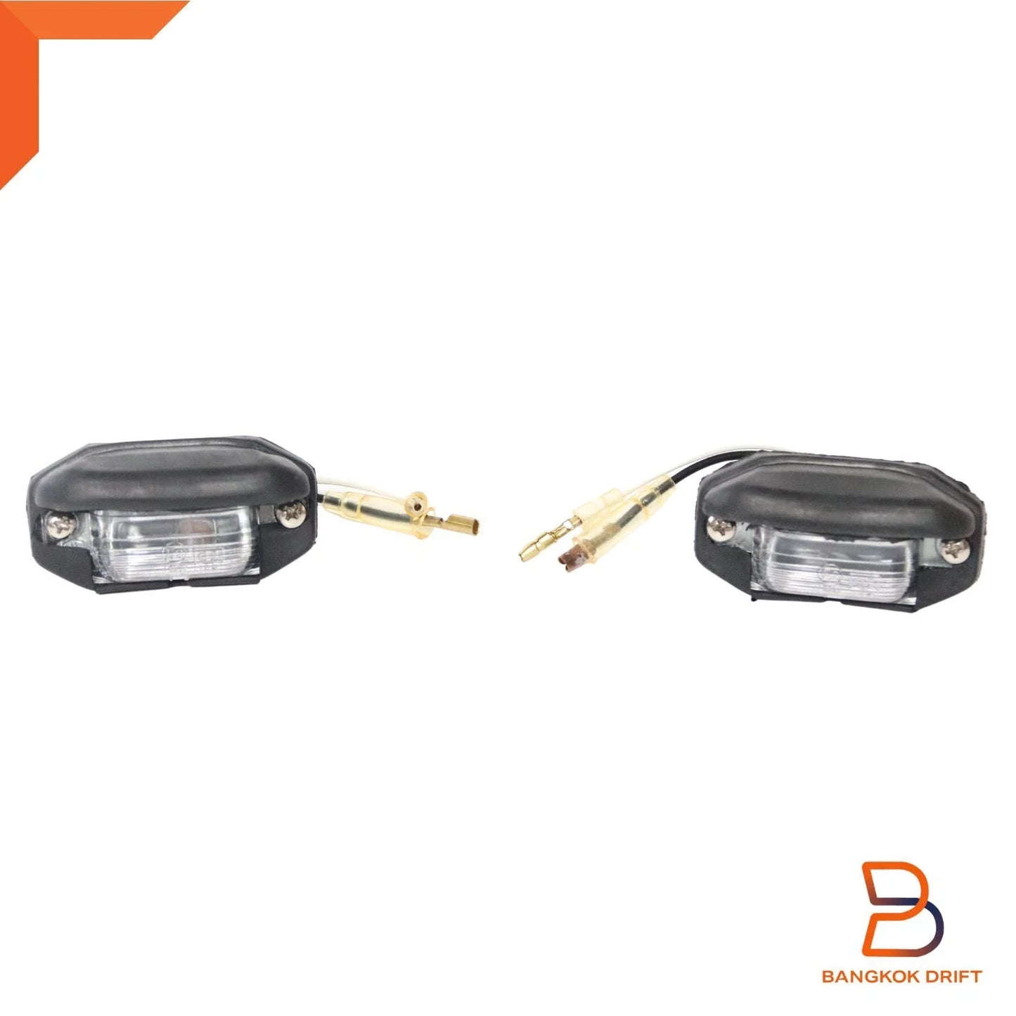 Rear License Plate Light for Mazda B Series Bravo B2000 B2200 B2600 (85-96)