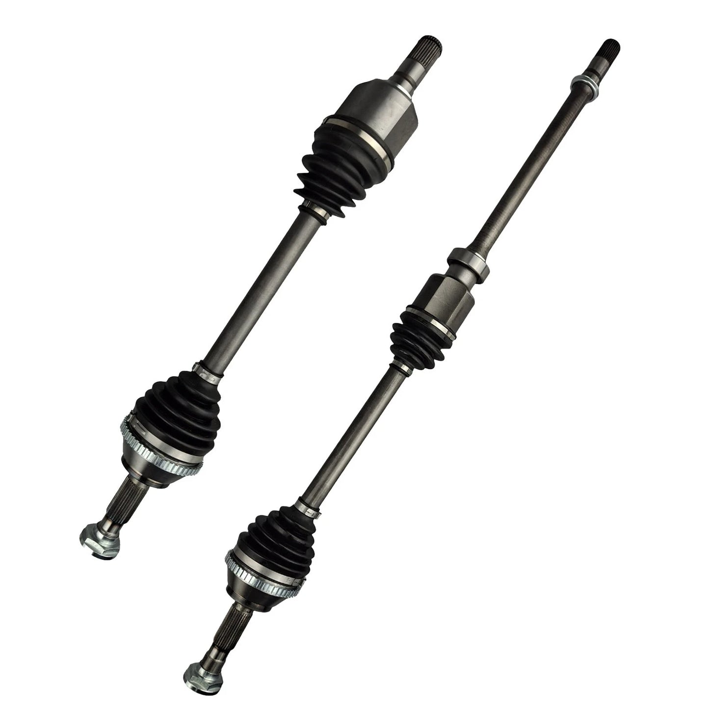 2X Front CV Drive Shaft for LDV V80 (2013-Onwards)