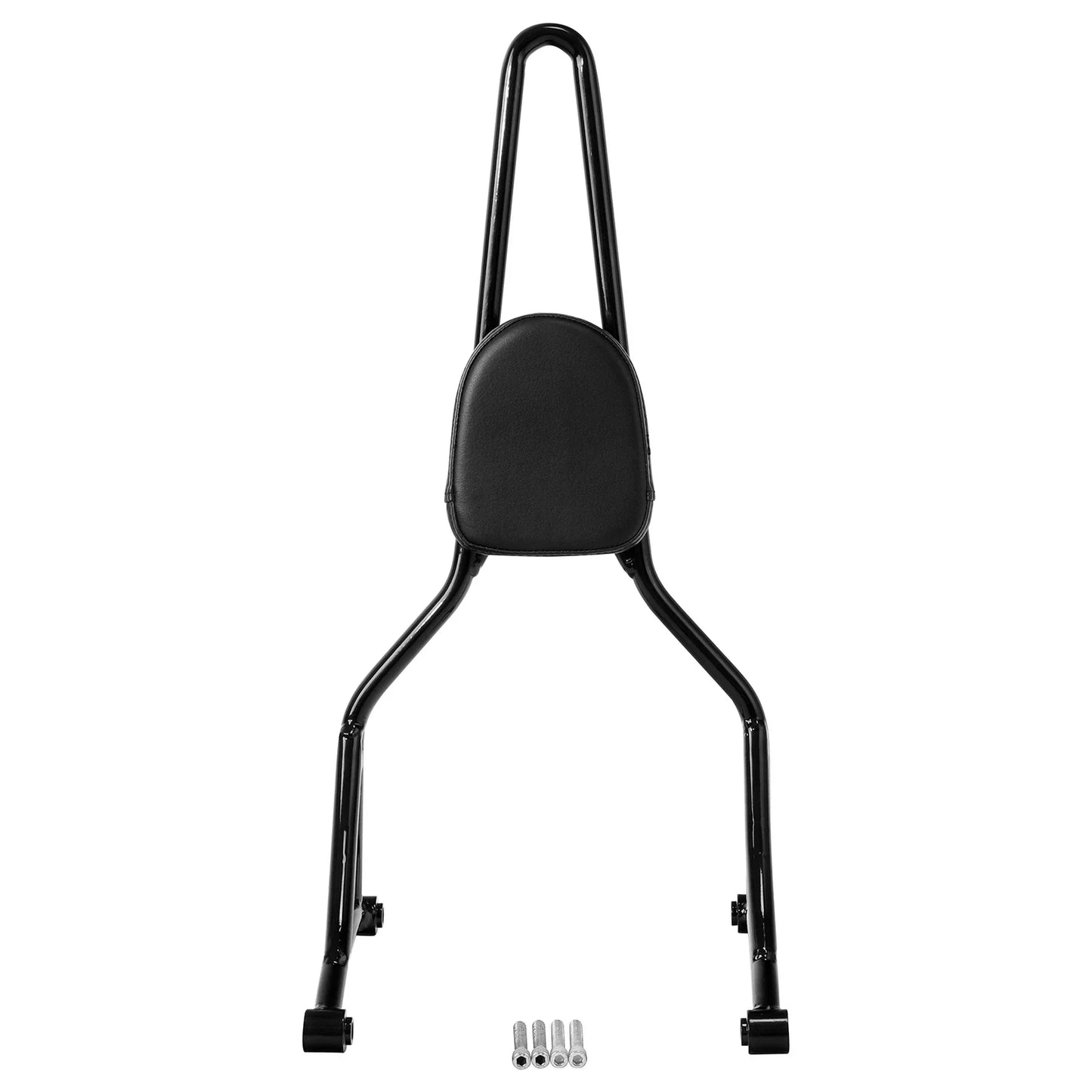 Tall Sissy Bar Backrest for Harley Softail Street Bob 2018-2025