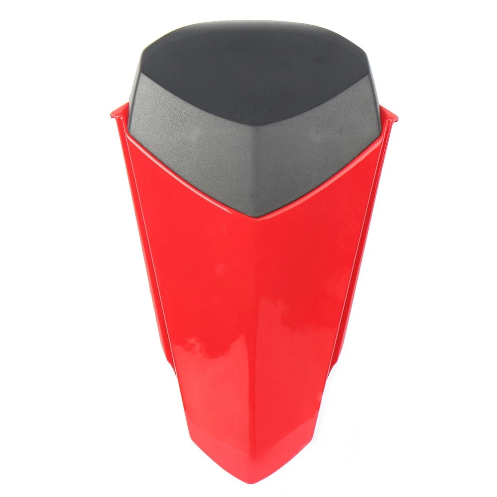 Rear Seat Cover Cowl for Yamaha YZF R6 (2017–2020) ABS Plastic Red