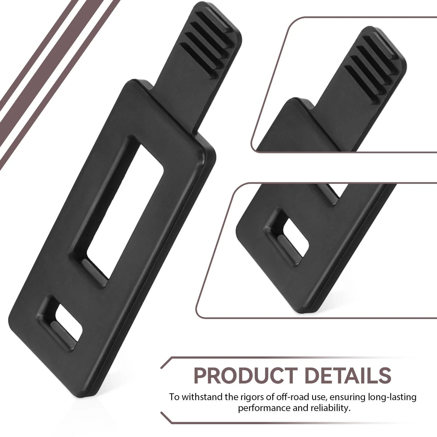Air Cleaner Hook Latch 4 x Yamaha G2 G8 G9 G11 Golf Cart