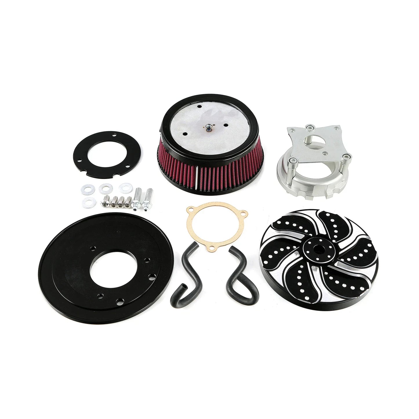 Air Cleaner Filter for Harley Street Bob, Fat Bob (2007-2017)