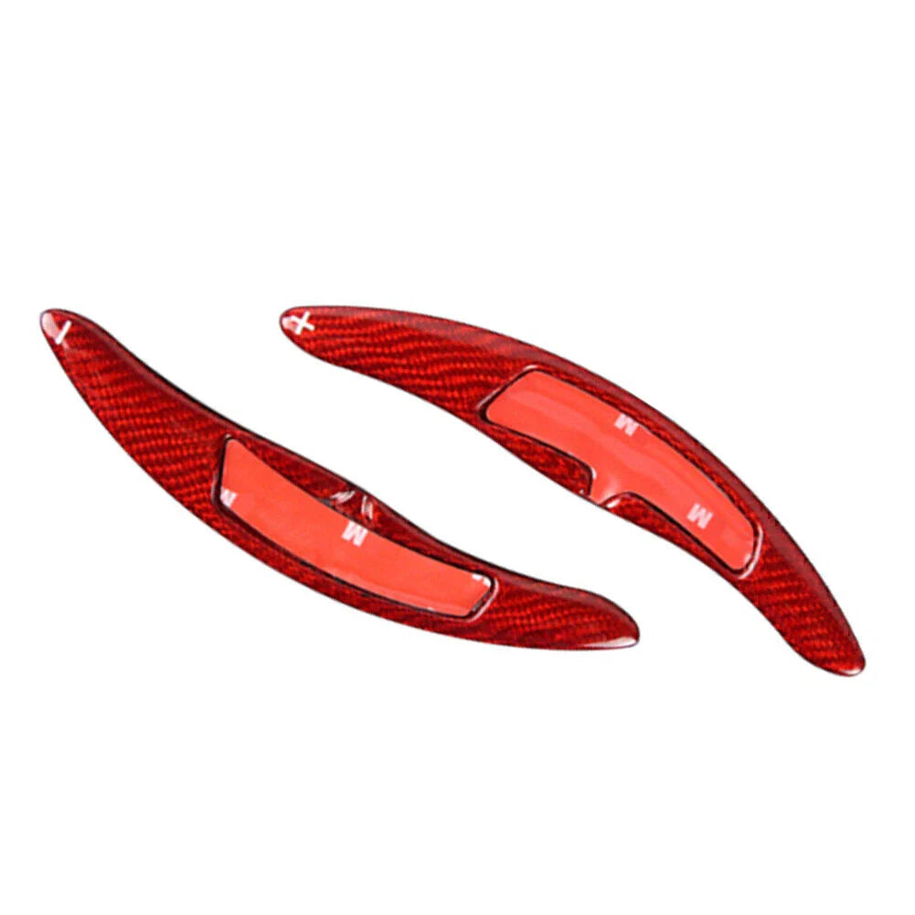 Steering Wheel Shift Paddle Extensions for Porsche 911, Cayenne, Panamera (2005-2023)
