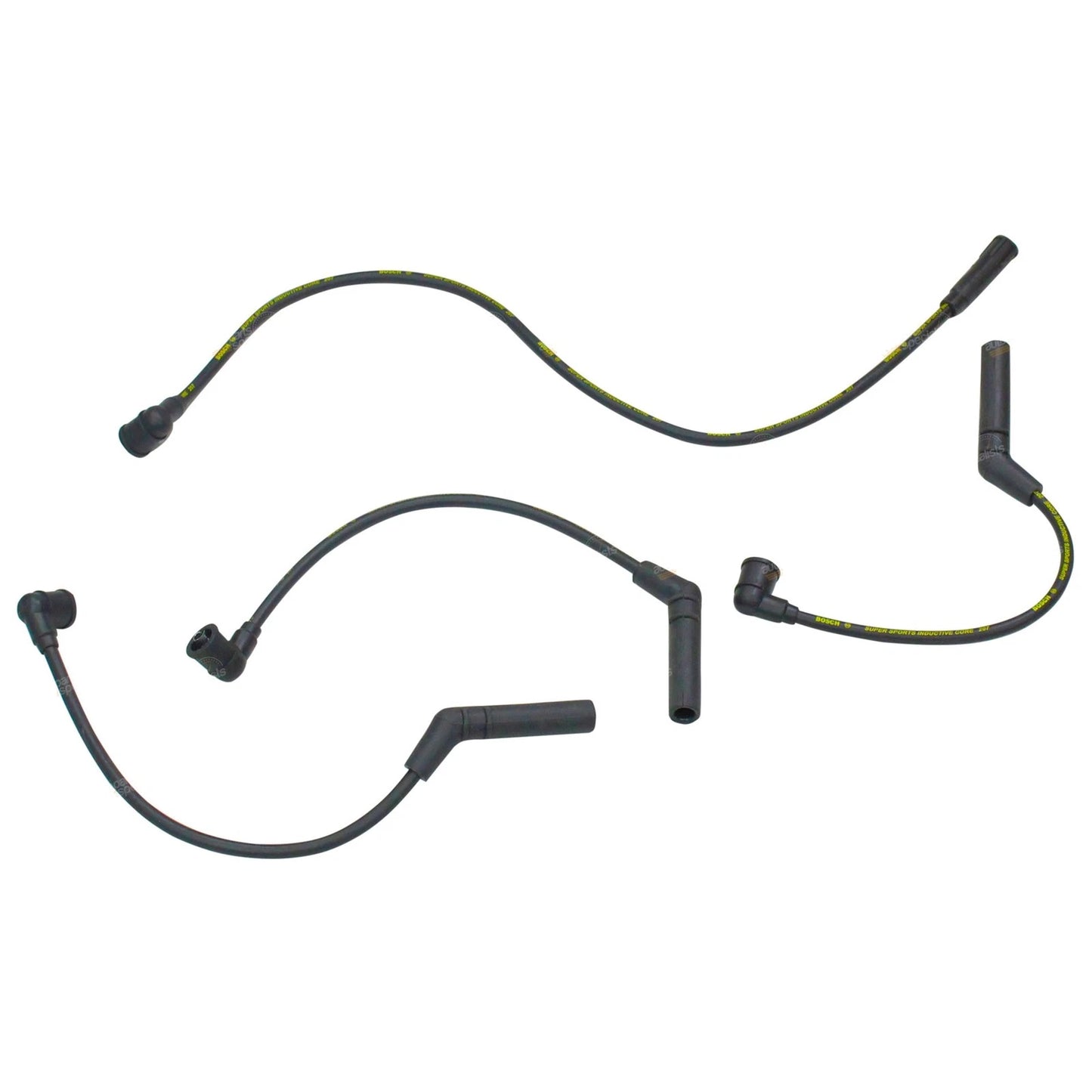 Ignition Spark Plug Lead Set for Toyota Corolla (1987–1991)
