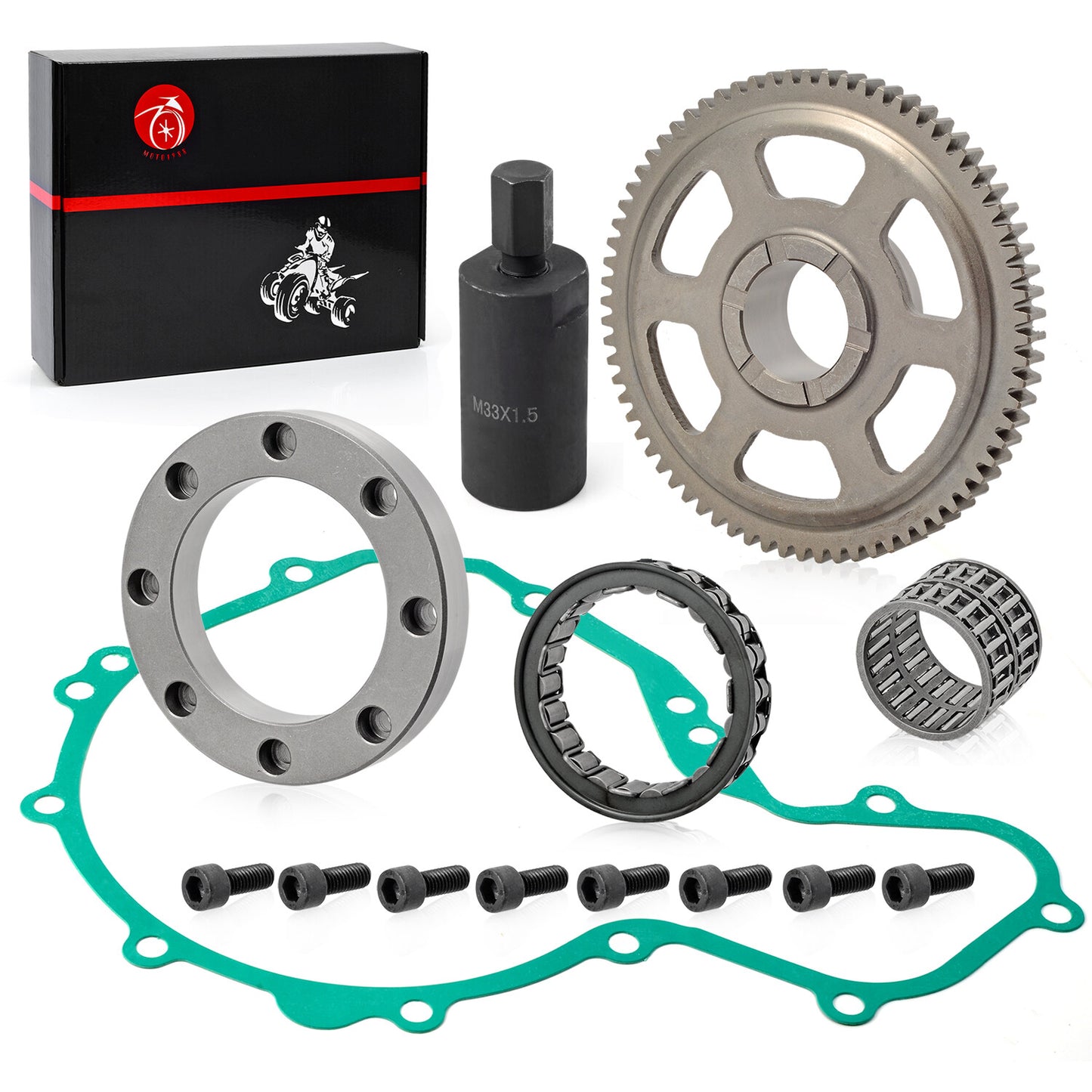Flywheel Puller for Polaris Predator 500 (2003–2007)