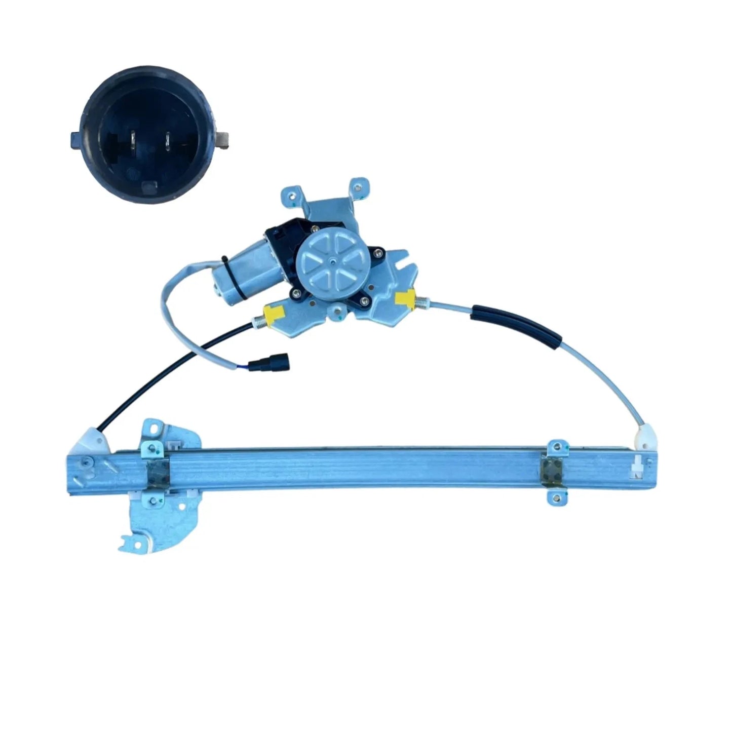 Front Left Window Regulator with Motor for Nissan Pathfinder (2005–2013)